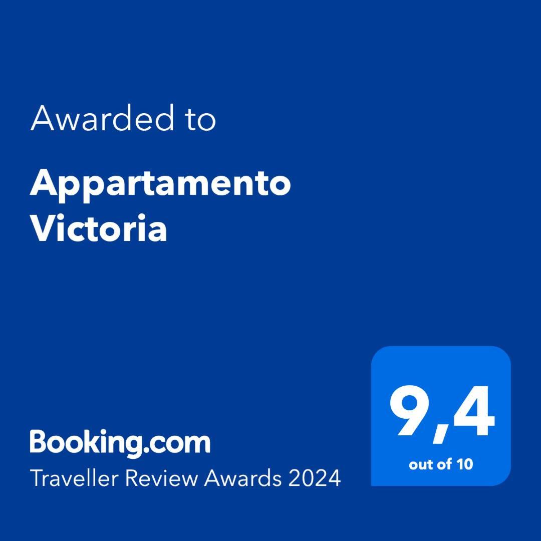 Appartamento Victoria カモーリ エクステリア 写真